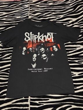 Slipknot Tee Shirt